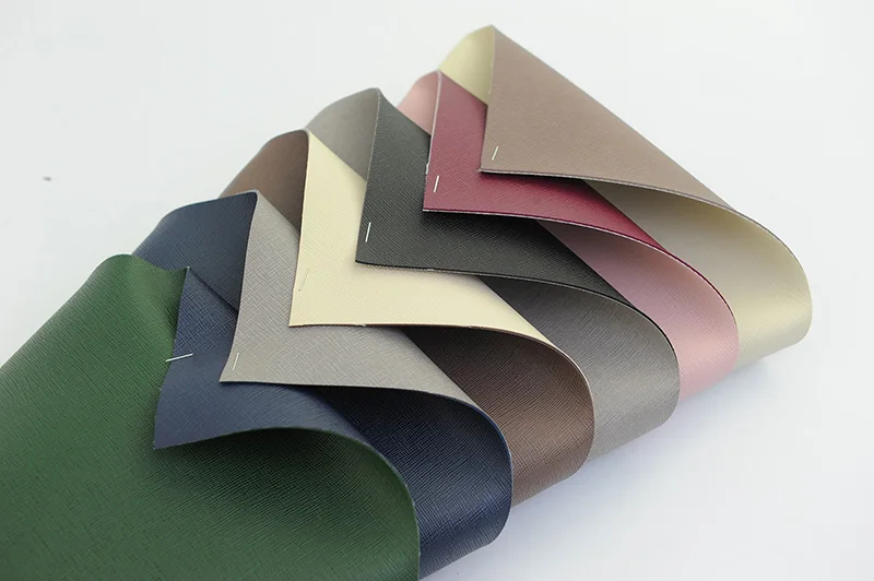 Polyurethane Leather Corrected Grain Leather Made In Viet Nam Brand