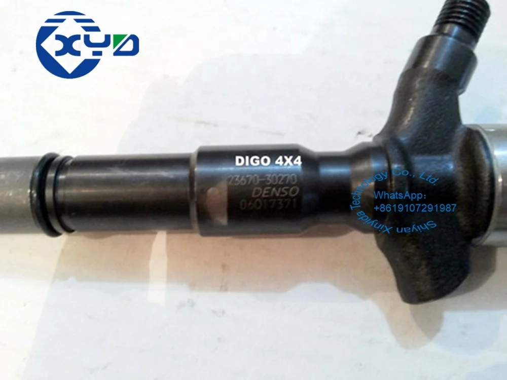 Топливный инжектор XINYIDA Advantage Supply 2367030270 23670 30270