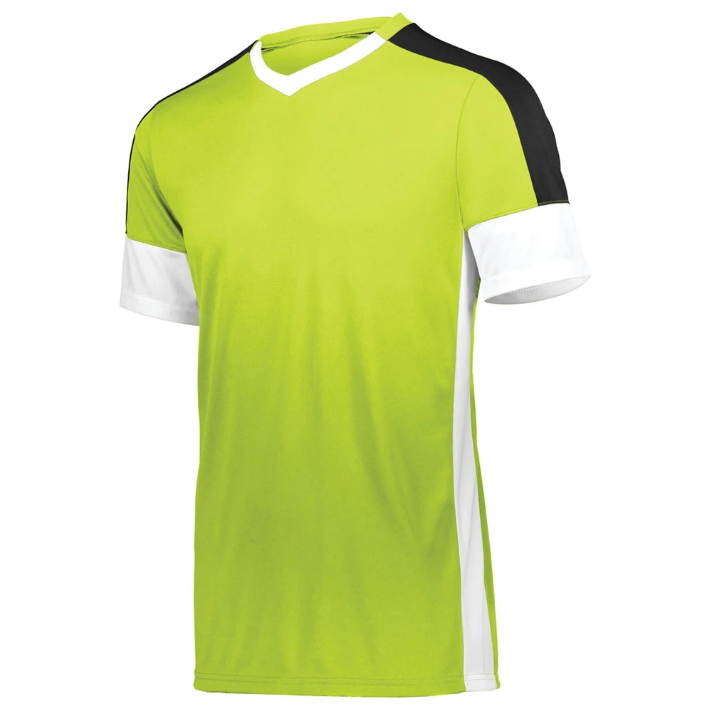 OEM Quick dry top recommended soccer uniform
