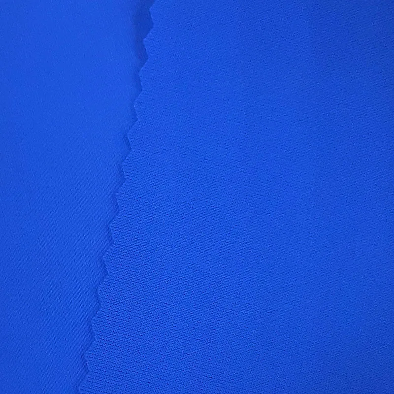 upf 50 full dull nylon and spandex fabric for swimwear
