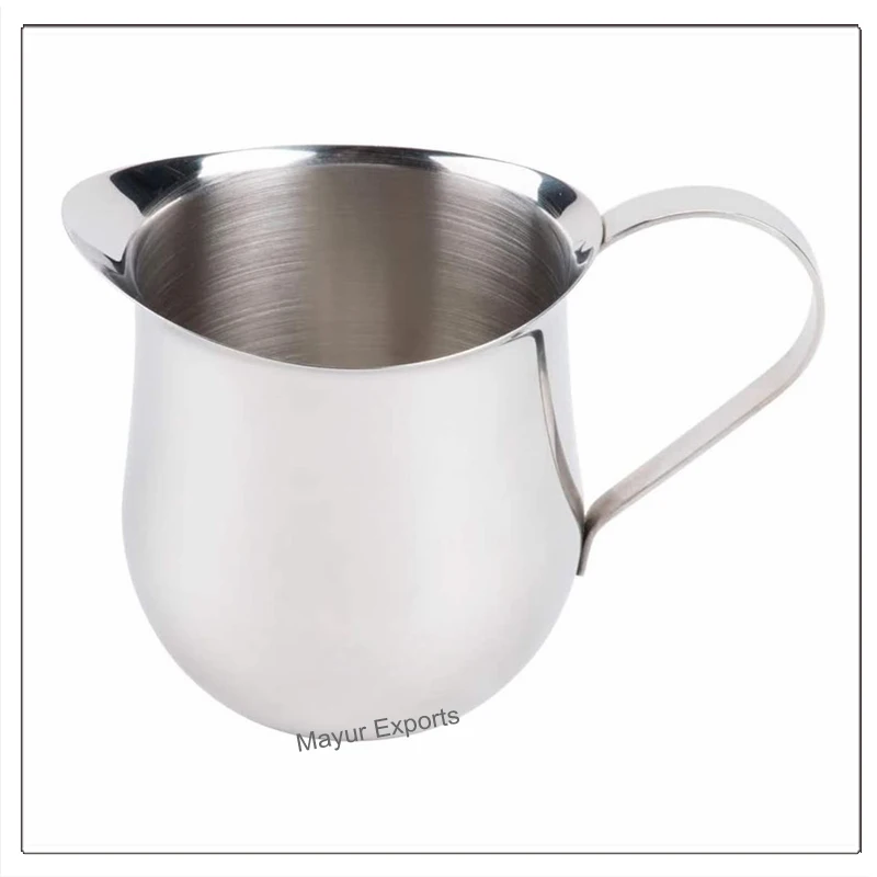 Stainless Steel Creamer Coffee Milk Creamer