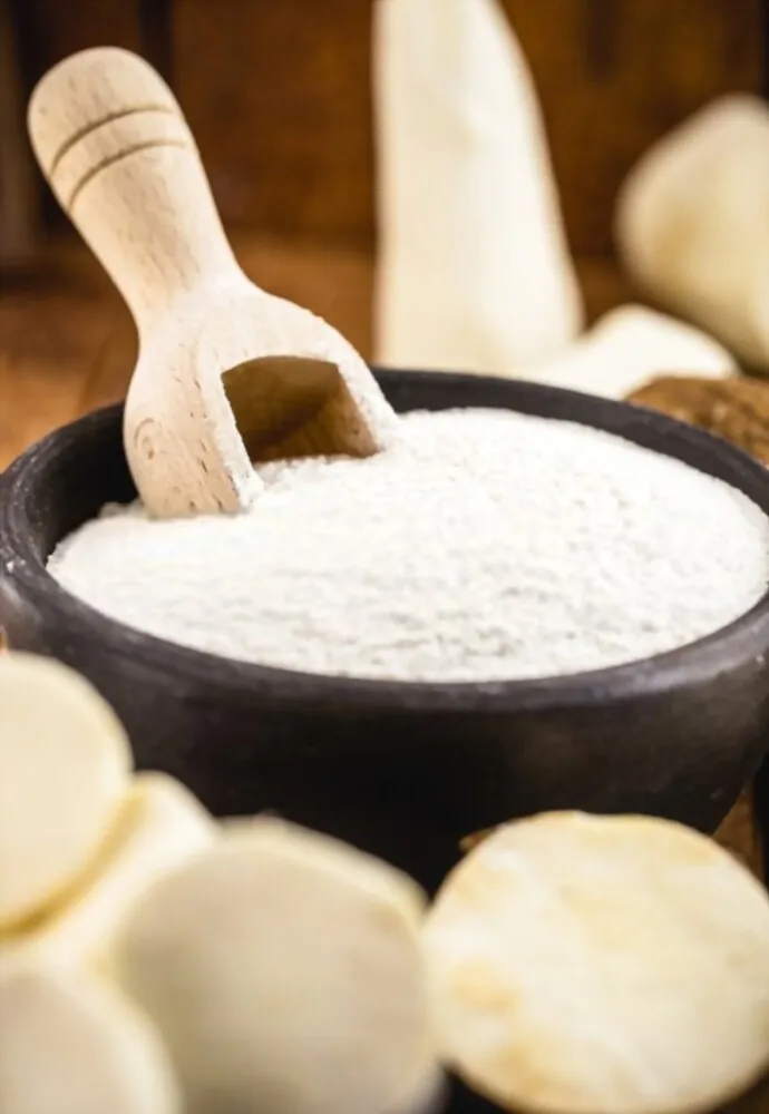 FRESH ORGANIC CASSAVA MANIOC TAPIOCA FLOUR HIGH QUALITY AND BEST PRICES