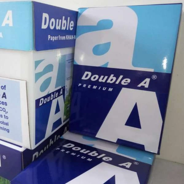 Best quality double A A4 paper wholesale price for double a a4 paper copy paper 80gsm A4/Discount On Bulk Orders