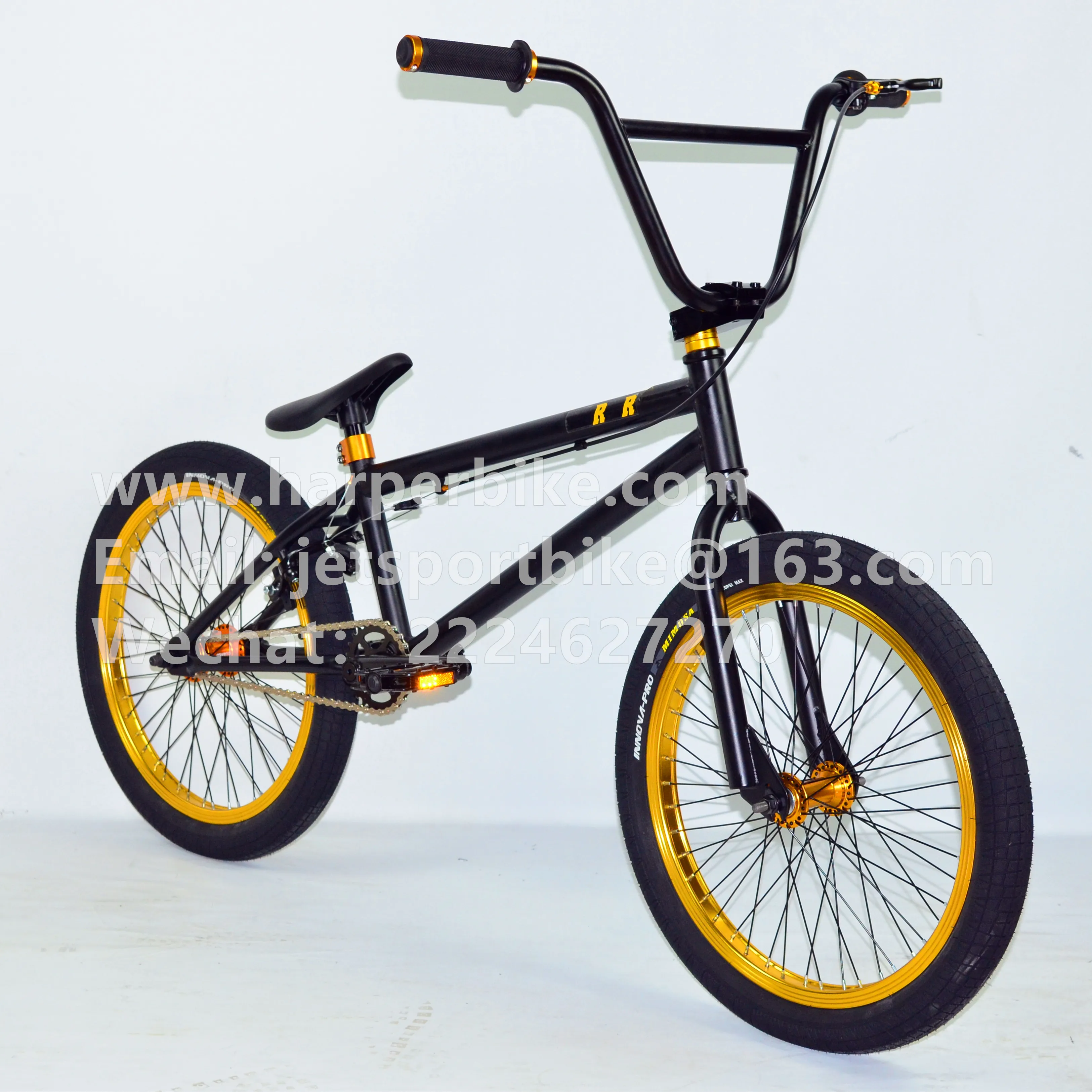 Good quality stunt bmx 20 inch freestyle bicycle