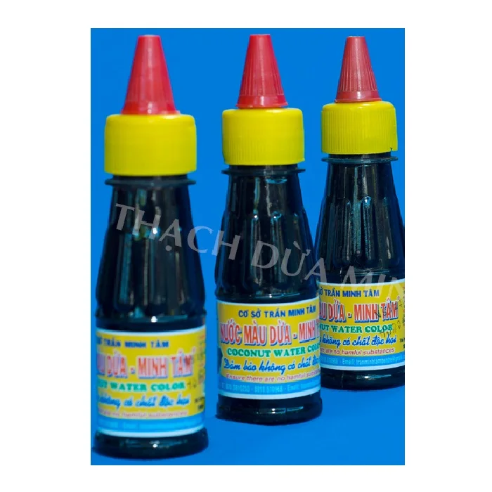 
Packaging Seasoning Supplier Coconut Color Water By Minh Tam Company Vietnam 