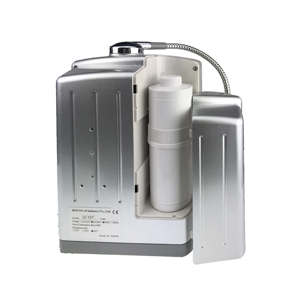 IT-737 Iontech Japan KOBE steel platinum alkaline water machine