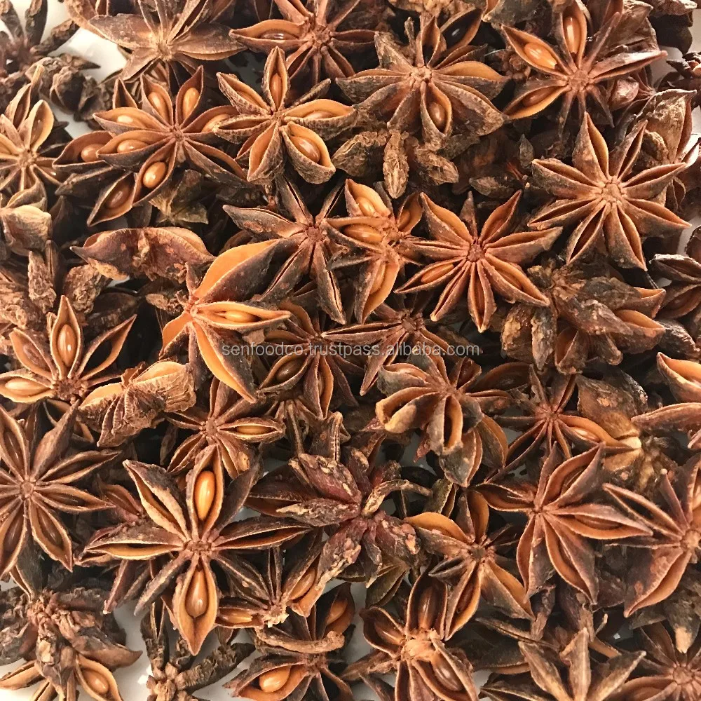 Spices - AUTUMN STAR ANISE FROM VIETNAM Good price