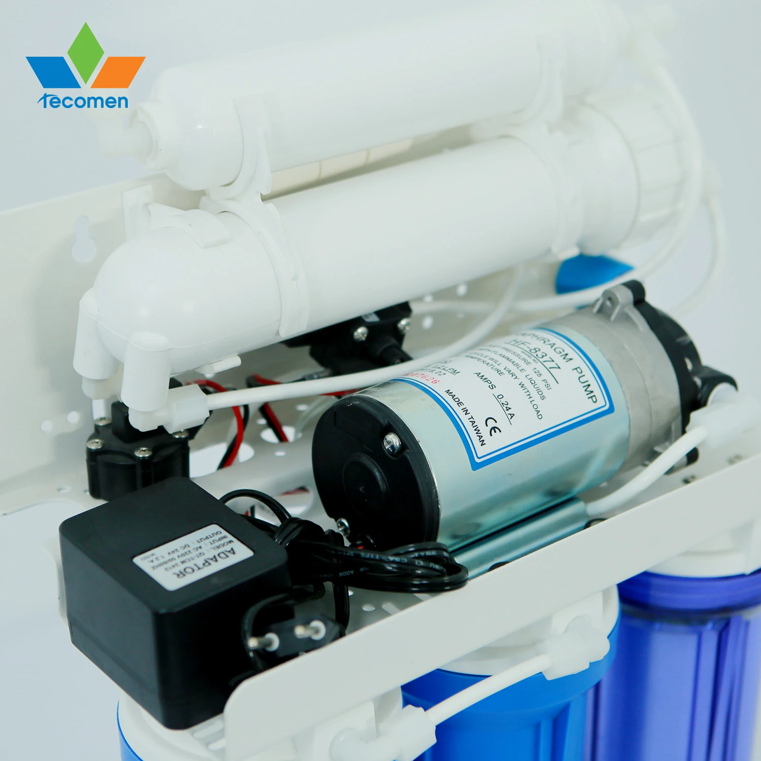 KAROFI KT-K8I-1 WATER PURIFIER WITHOUT CABINET