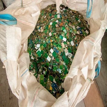 
PCB Board and Computer Motherboard Scrap For Gold, Metals Recovery 