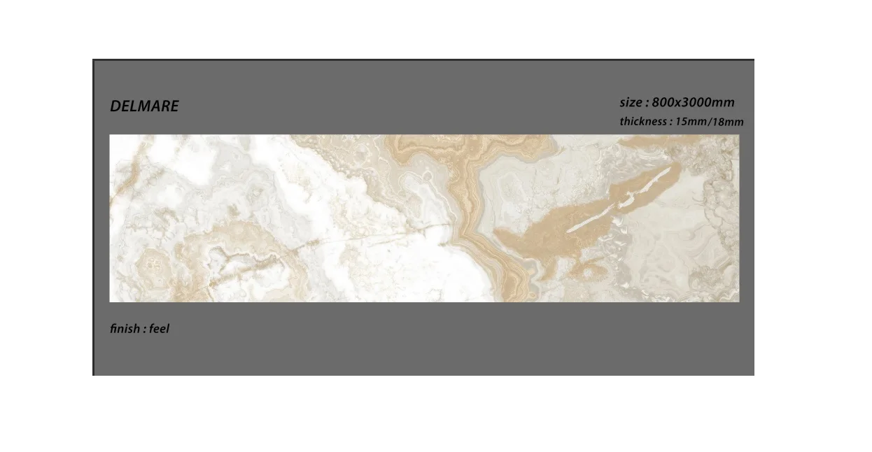 Apune Statuario Big Slab Sintered Stone at Wholesale Price From India