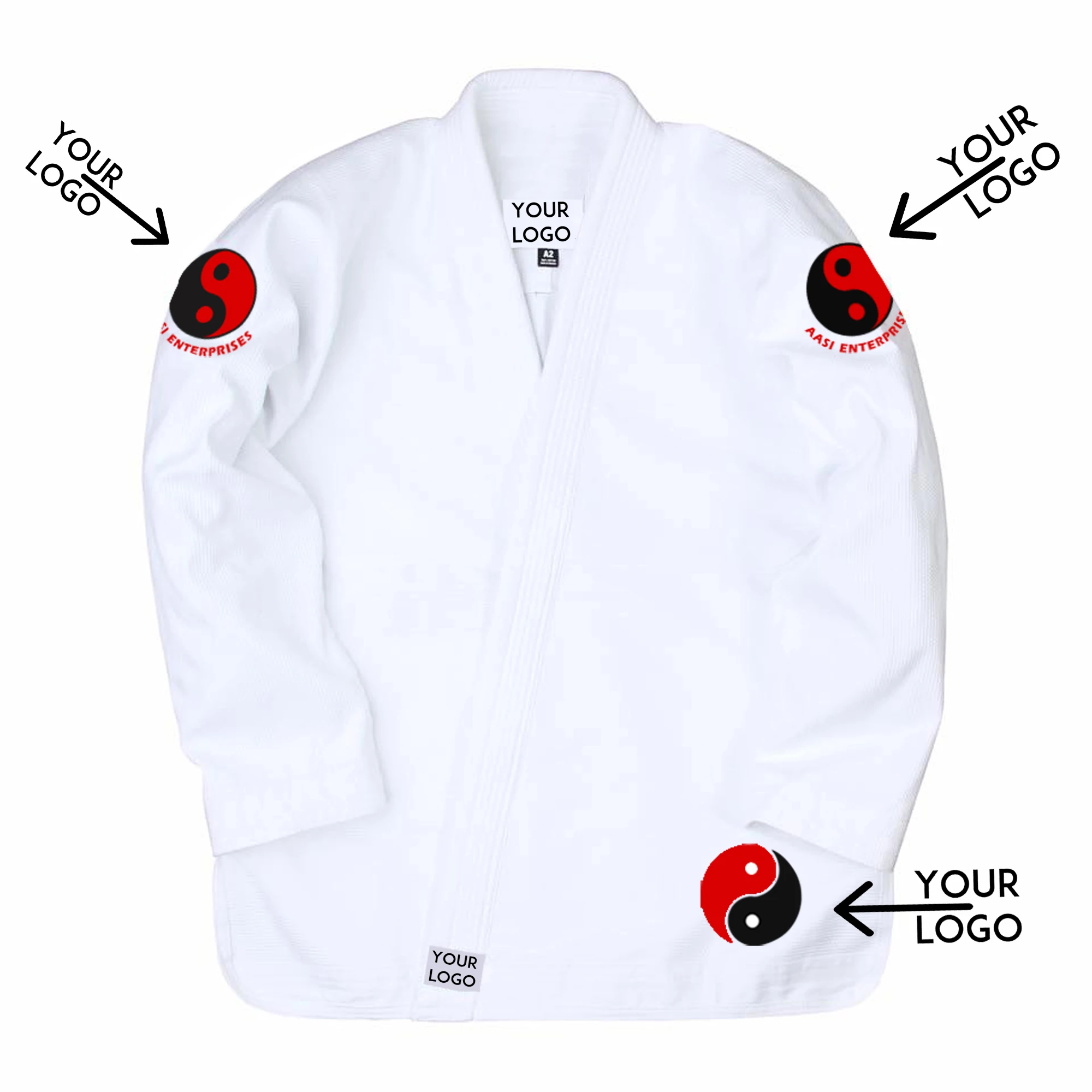 Оптовая продажа bjj gi кимоно бразильский джиу-джитсу оптовая новый дизайн высокое