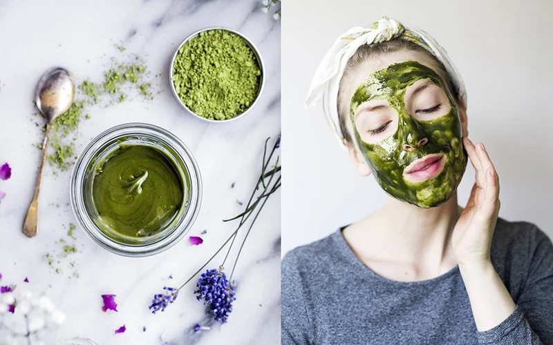  Вьетнамские ведущие продукты чистый порошок маття-порошок зеленого чая/Ms.Thi Нгуен + 84 988 8 72 713