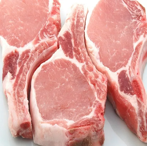 Quality Frozen Pork Meat  Pork Hind Leg  Pork Feet, Ribs available