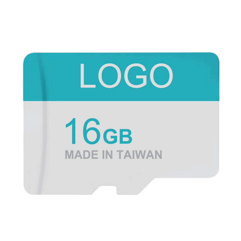 Taiwan memory card manufacturer memory card 64 GB class 10 tf card 128GB 256GB 4GB 8GB