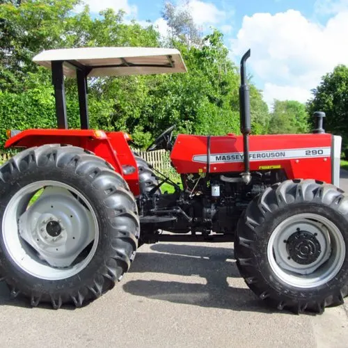Brand New and Fairly Used Massey Ferguson Tractor 375