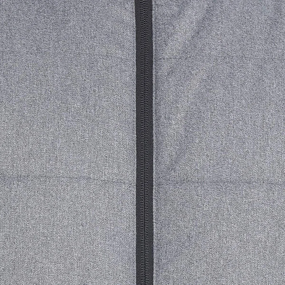 Мужские зимние куртки-пуховики на молнии из нейлоновой ткани производство Пакистан