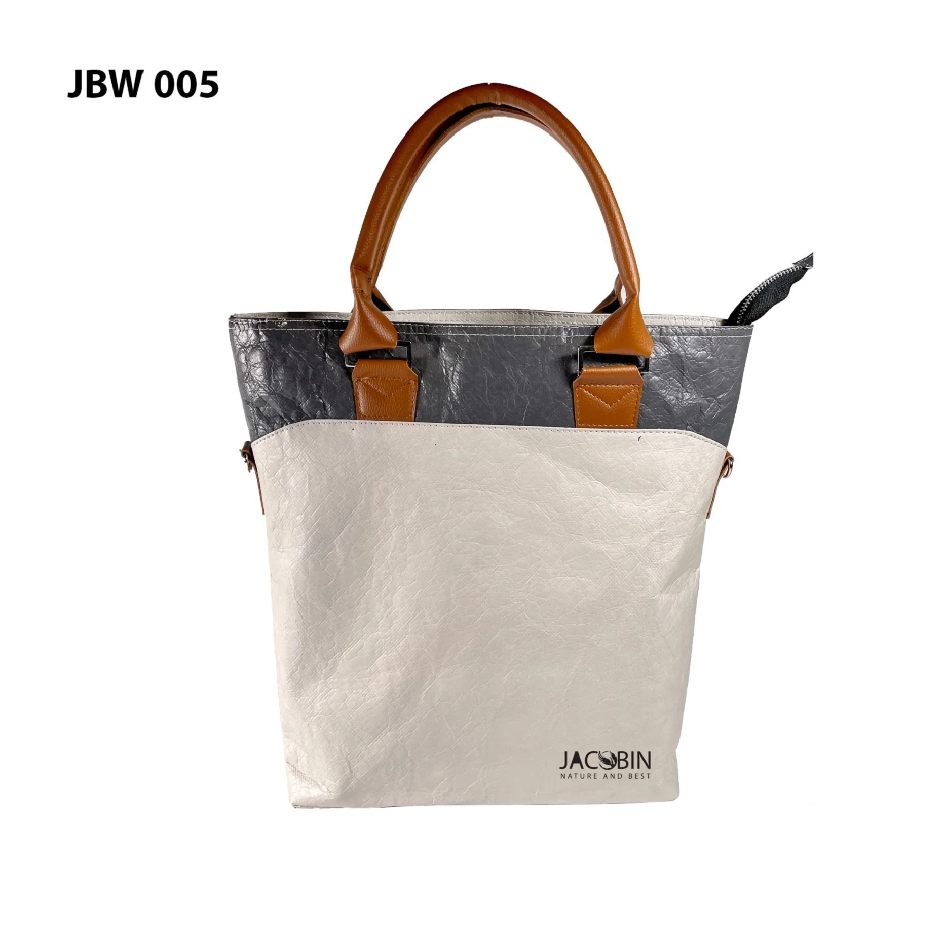  JACOBIN Германия известный бренд белый цвет содержимая сумка модные сумки JBW 005 для мужчин и женщин