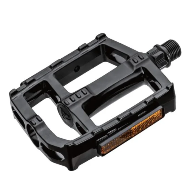 Taiwan aluminum bicycle pedal  product EPB bearing die cast body 7mm boron axle for city trekking MTB