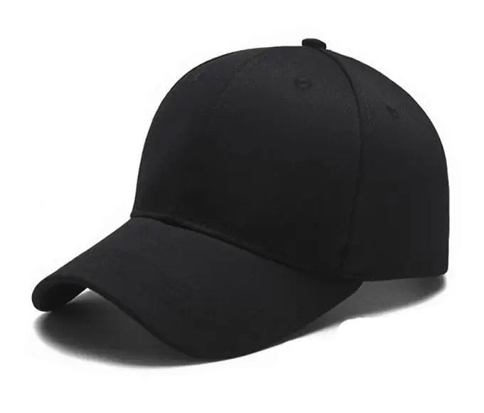 
Eco Friendly Cotton Cheap 6 Panel Baseball Promotional Caps & Hats In Gray Color With Custom Embroidery 