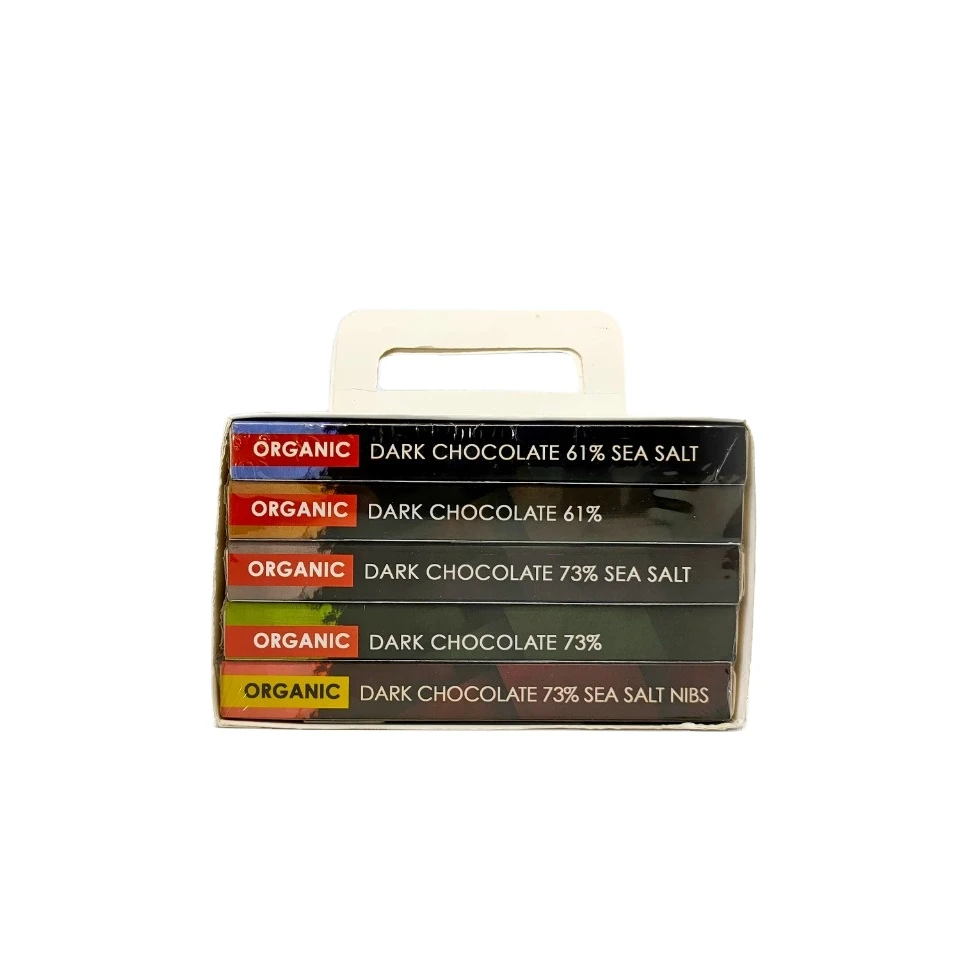 
ORGANIC VEGAN MULTYPACK 