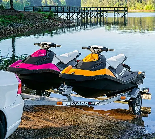 Power Boats New and Pre-Owned Jetskis for Sale