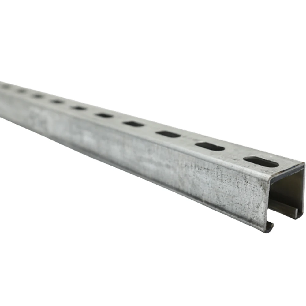 2021 High Quality Made in Vietnam Cheap Price Construction Best Unistrut Steel Channel