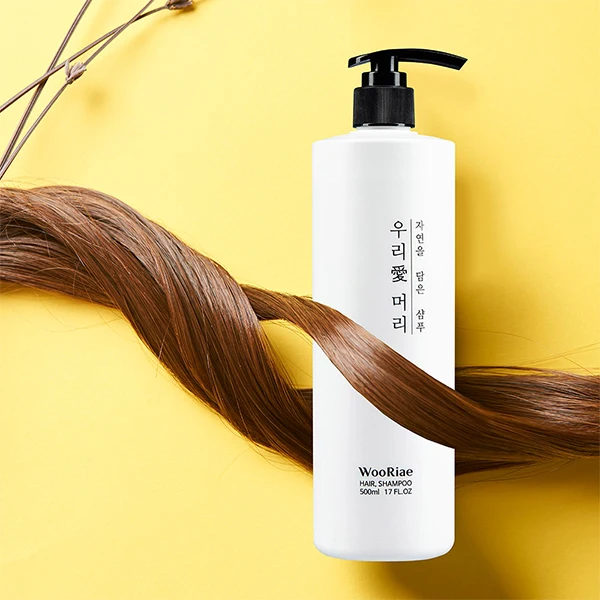 hand soap made in korea soap safe skin barrier strengthening for woman green tee traditional moist for itch blackhead_WOORIAE