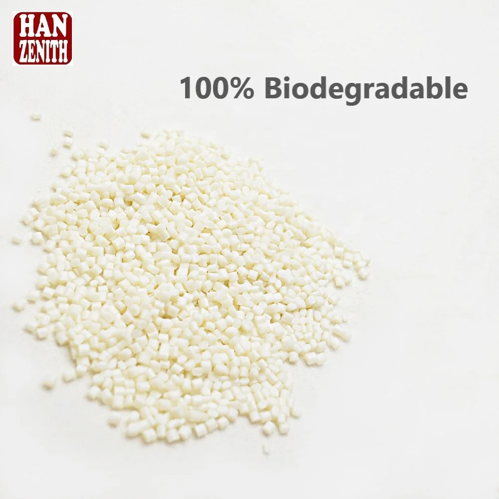 
Pla Biodegradable Resin Blow Molding Raw Material 