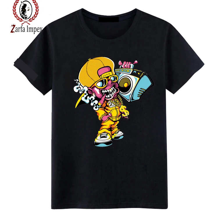 Best Hot Selling Men Plain T shirt With Colorful Half Sleeves T shirt Round Neck Customized Logo Design Men T shirt