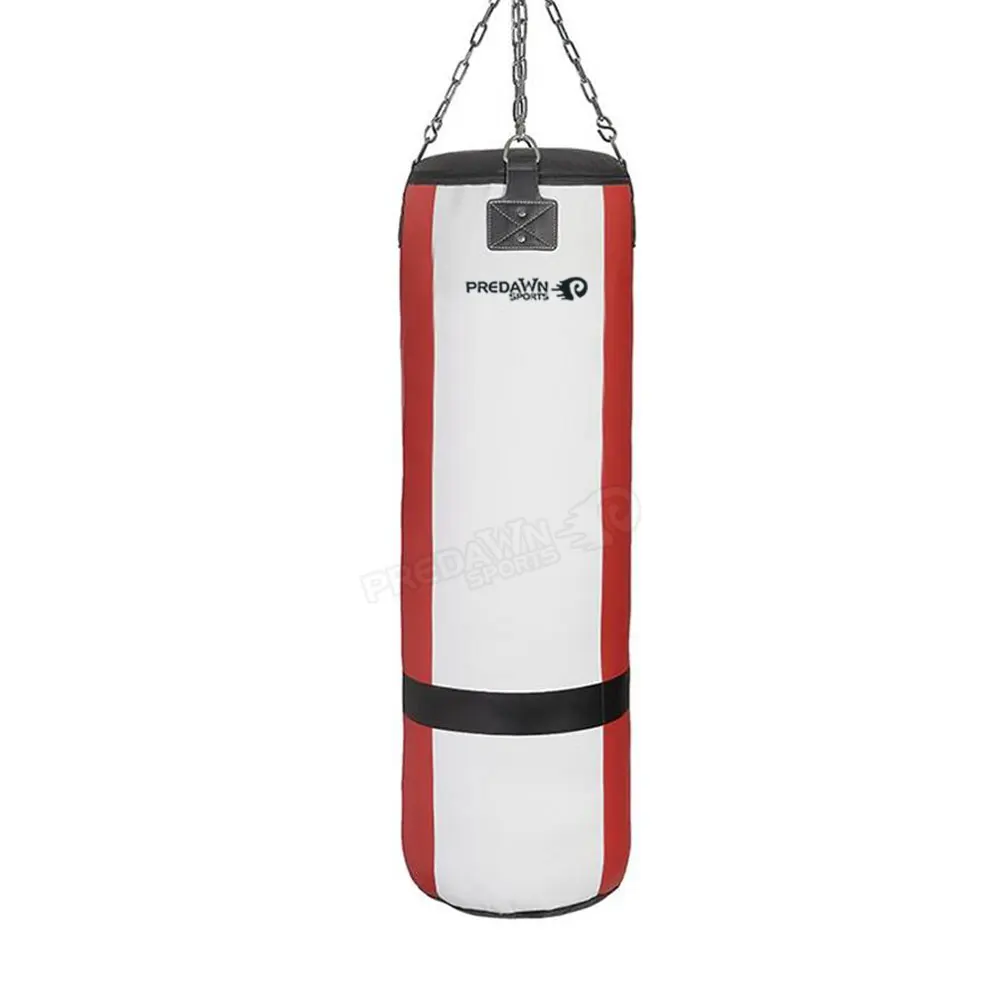 PU Leather Punching Bags  Best Selling Heavy Duty Boxing Bags Punching kickboxing sacks Wholesale Punching Begs