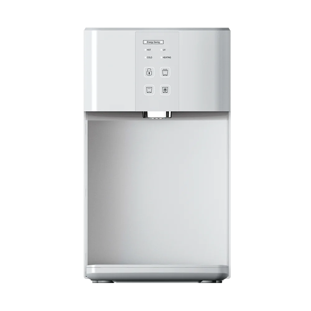 Домашний охладитель горячей и холодной воды