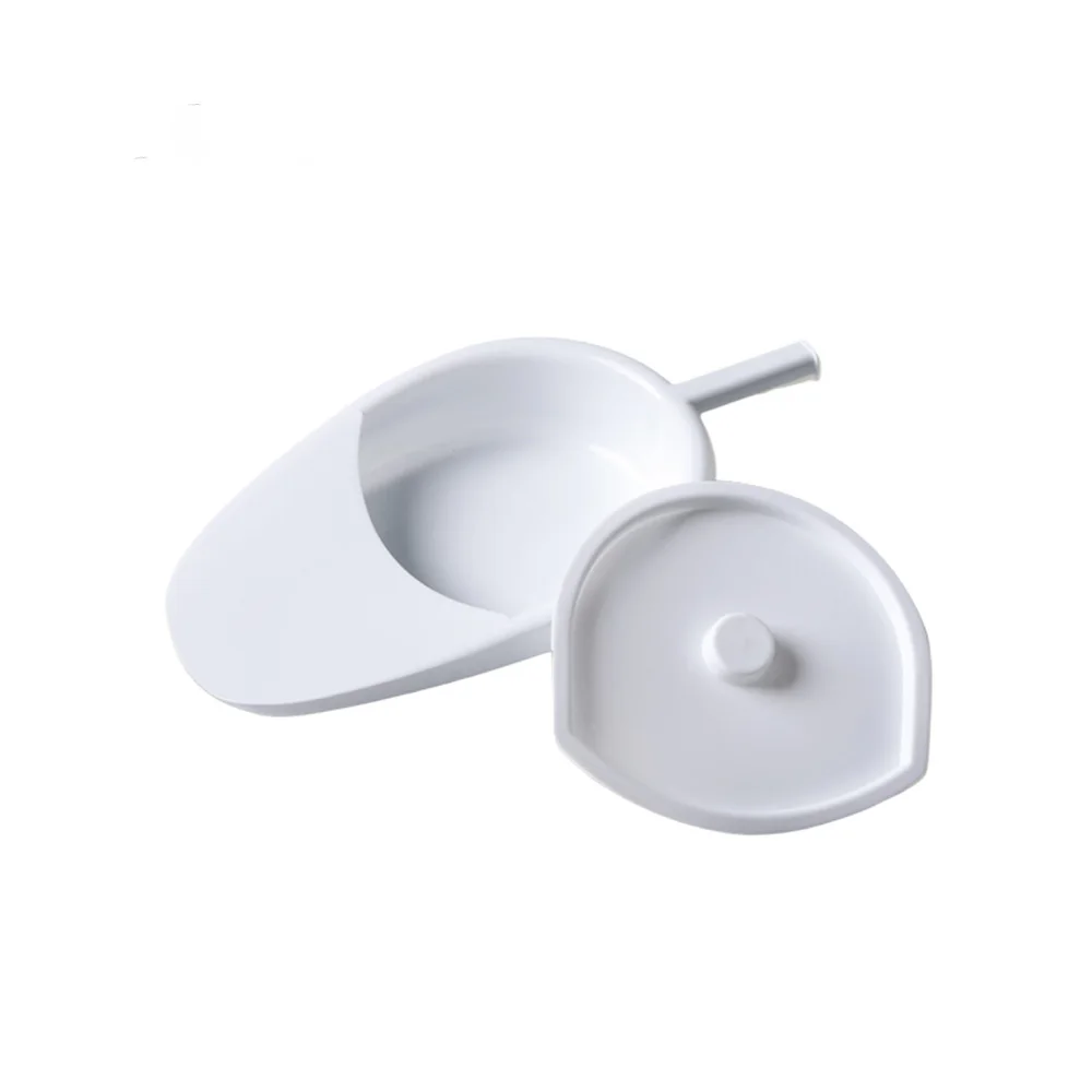 
Disposable Medical Devices 42X42X10cm Packaging White Polypropylene Width 29cm Adults Bed Pan From Singapore 
