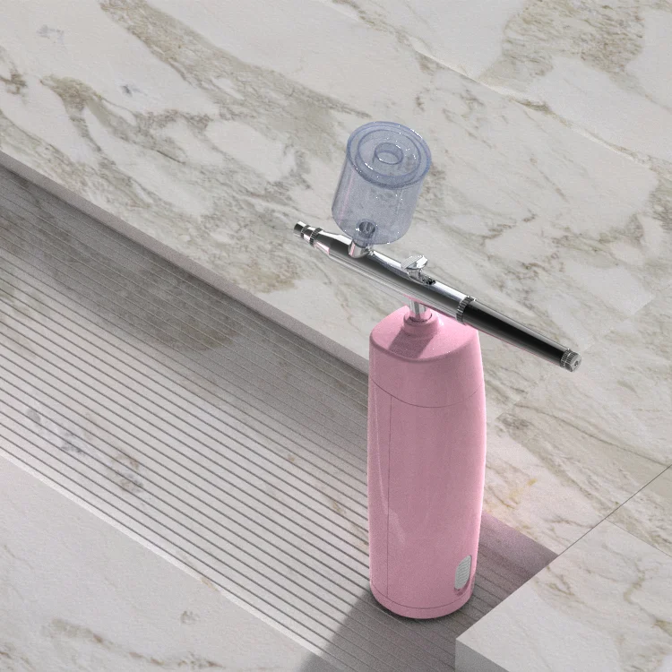 
Cordless Tattoo body art spray paint set airbrush beauty airbrush kit makeup airbrush spray gun 