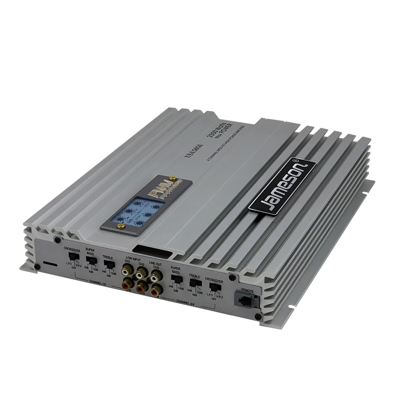 
Car Amplifier USA-505A 