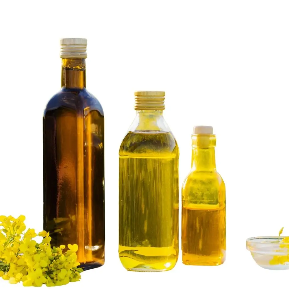Wholesale cheap price 100% Pure Refined Canola Oil 100% Pure Refined Rapeseed Oil