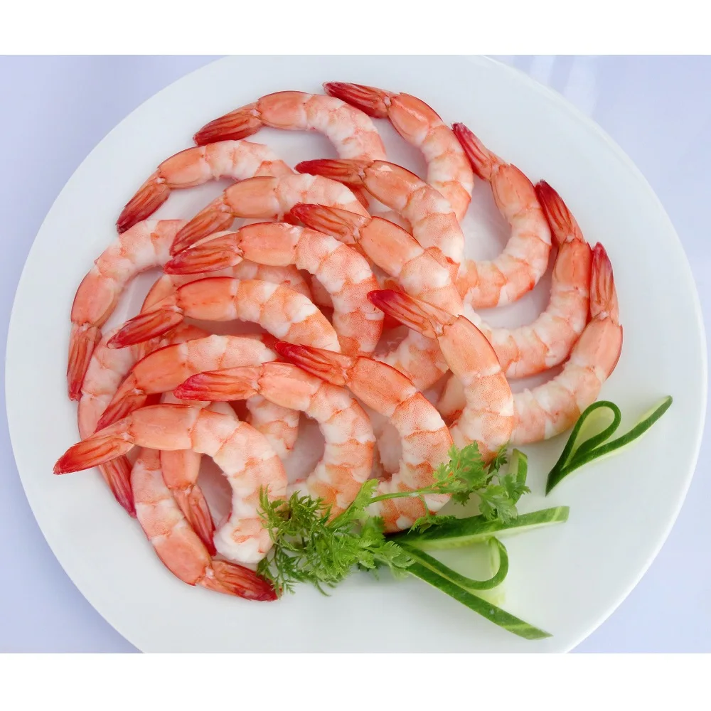 Quality Frozen Shrimps, Seafood IQF In Shell From Vietnam