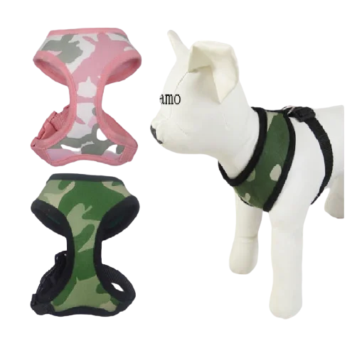 
Bulk Buy Printed Walking Dog Harness 
