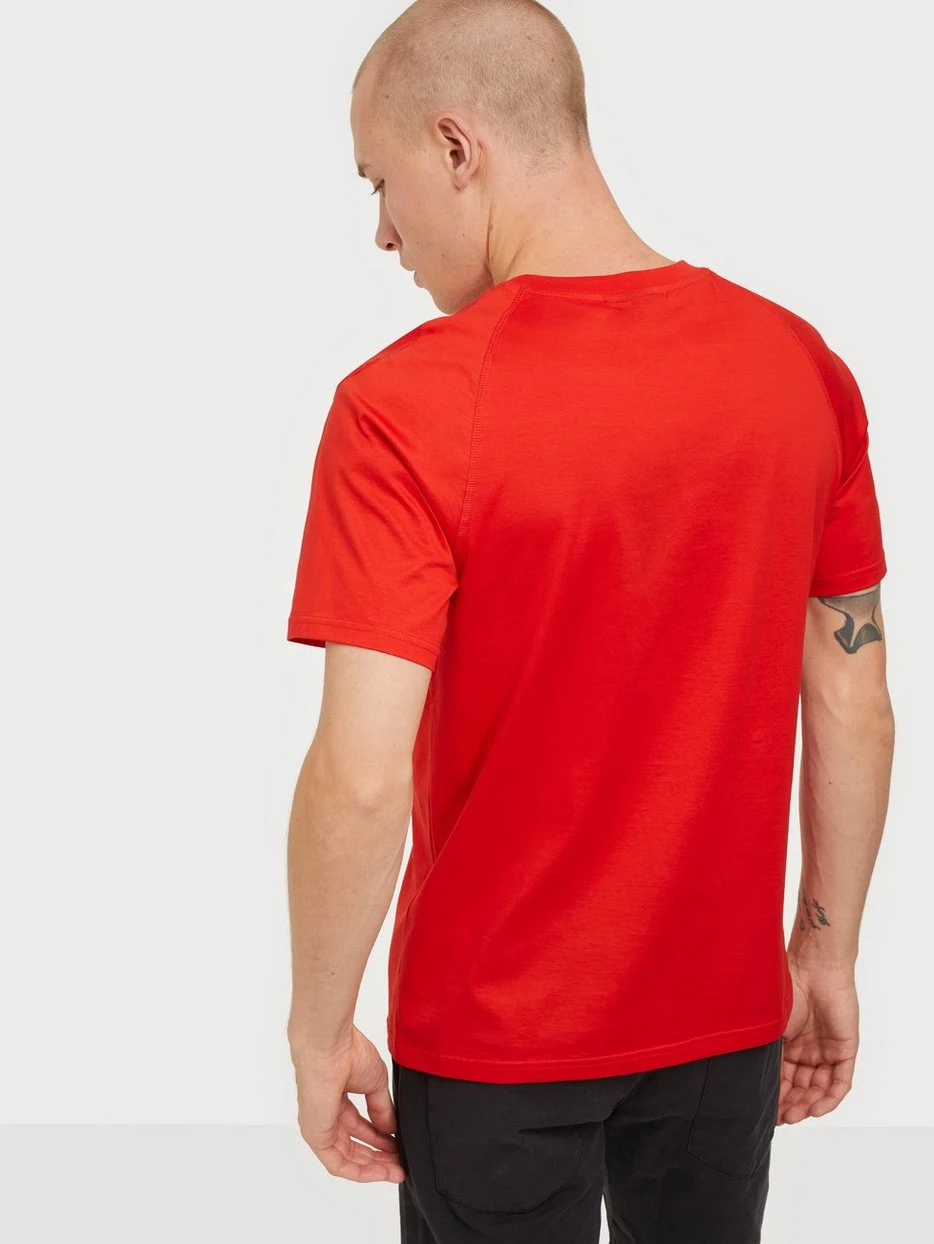 
Wholesale Custom Printed Embroidered Logo Ring Spun Cotton T Shirt Men 