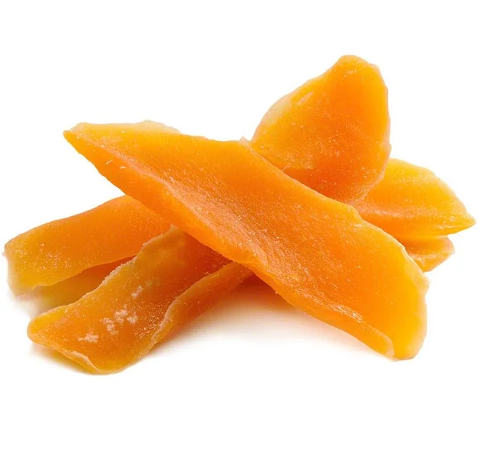 100% Natural Good Taste Soft Dried Mango