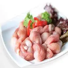 PANGASIUS STOMACH IQF Frozen seafood made in Vietnam Frozen Fish Pangasius Stomach Factory Price Best Quality