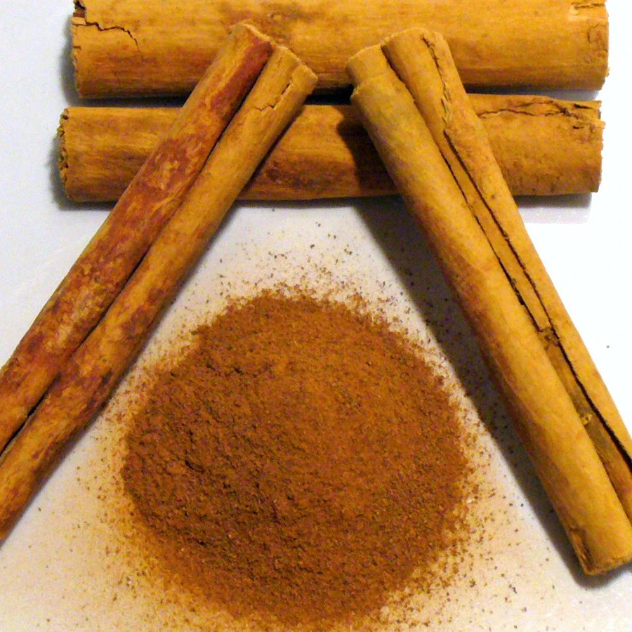 Organic Ceylon Cinnamon / True Cinnamon