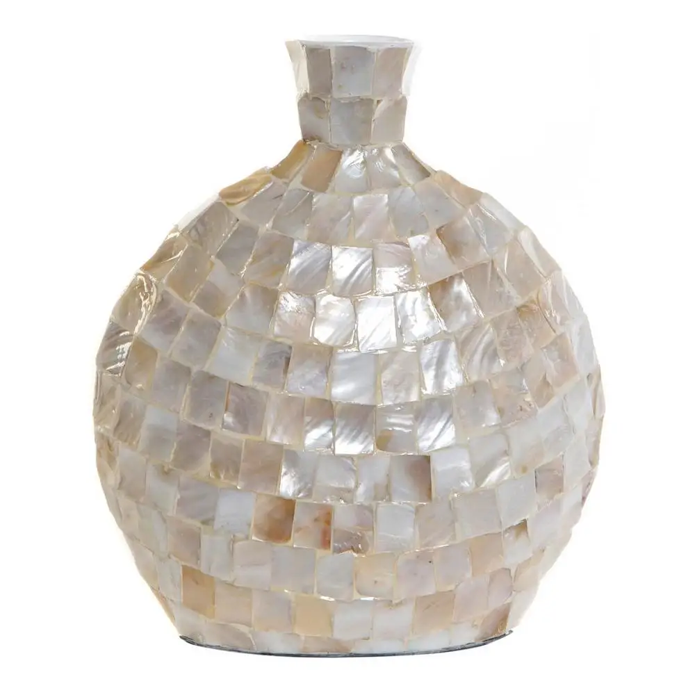 Wholesaler manufacturing luxury decorative mother of pearl vase from Viet Nam