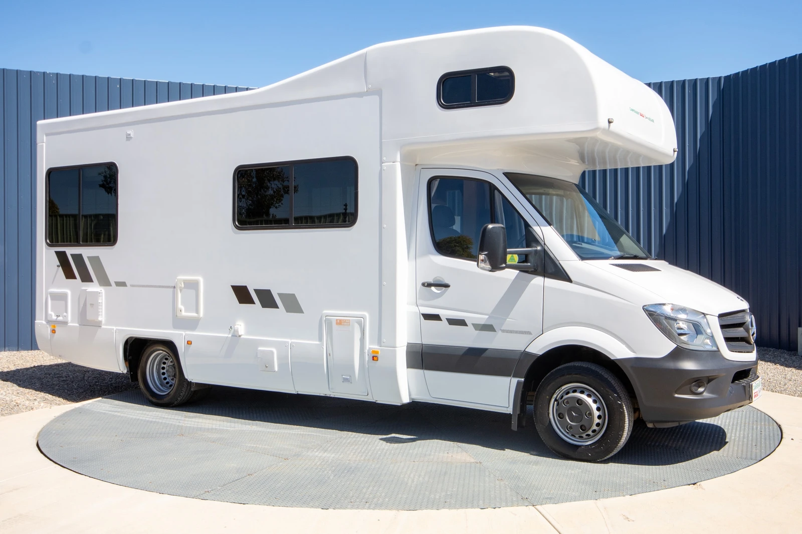 New & Used Motorhomes and Campervans 2016 Kea River Mercedes-Benz M721 6 Berth for Sale