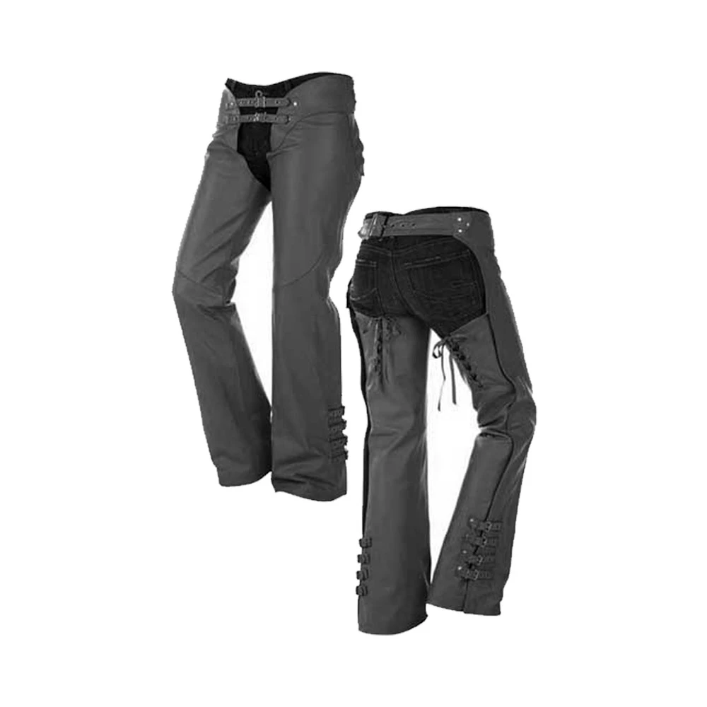 Высококачественный новый модный кожаный костюм для женщин оптом