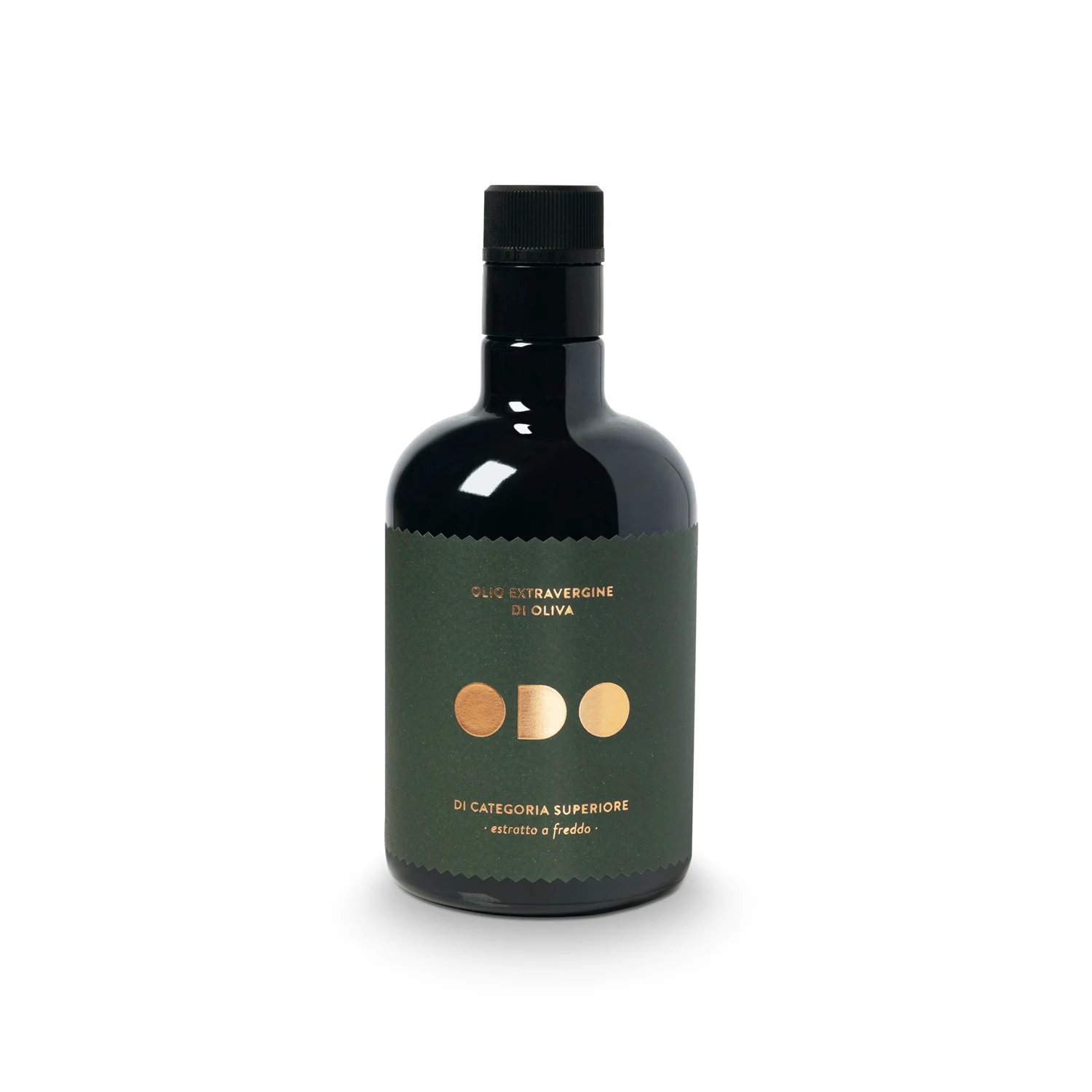 High Quality Made in Italy Extravirgin Olive Oil EVOO Bottle 250ml 12 Pcs x Box Hot Sale