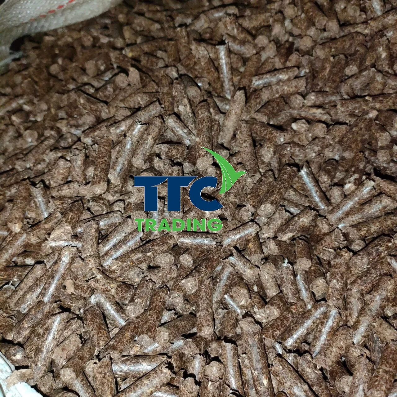 Деревянные гранулы по низкой цене