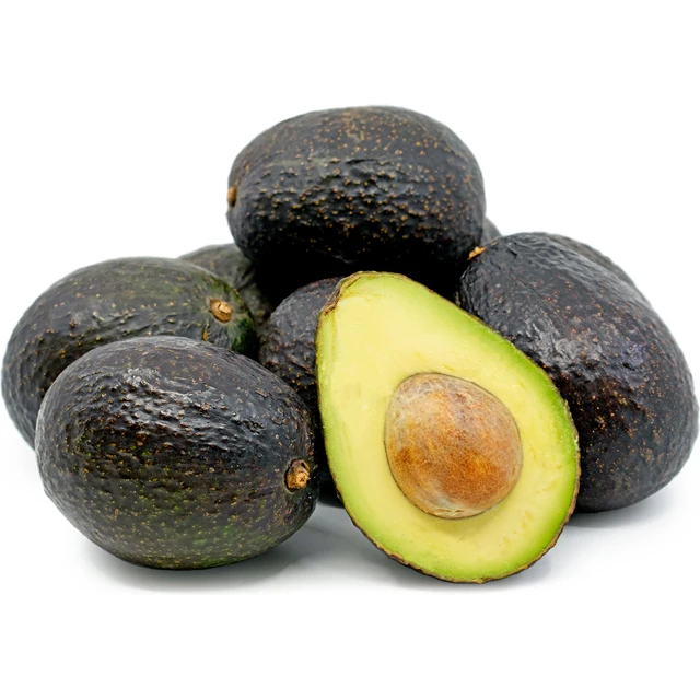 Fresh Super Delicious Taste Premium Quality Hass Avocado - Whole Fruit Export