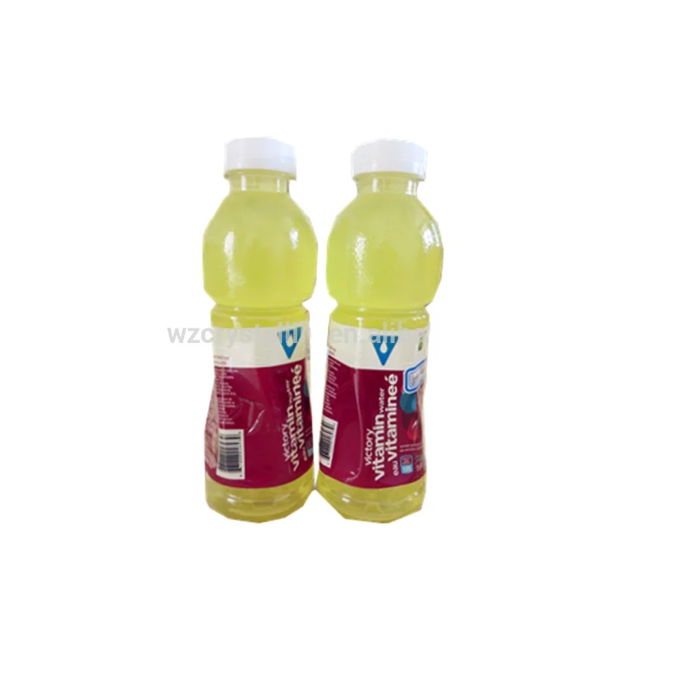 hot sale 500ml vitamin water with orange pomegranate grapefruit lemon flavor