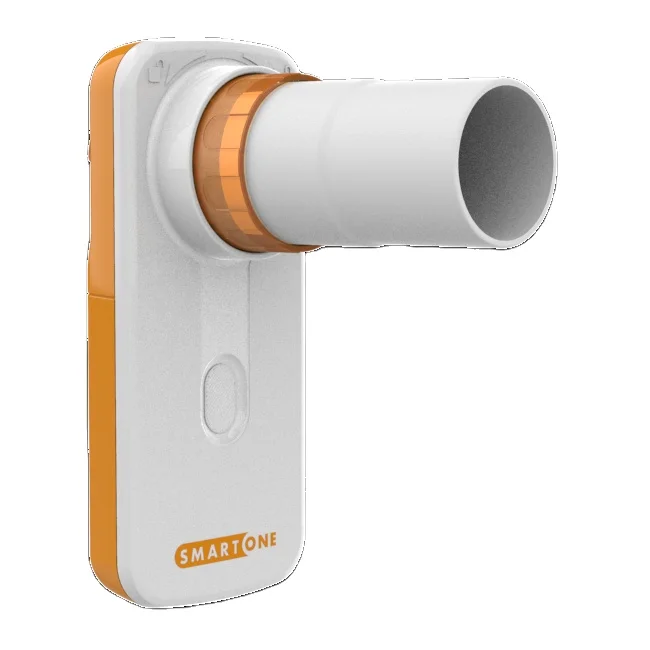 
Smart One Spirometer with Personal Turbine Flow - Meter 