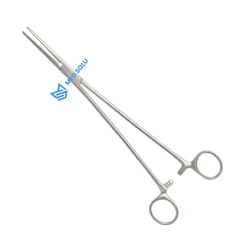 Хит продаж, хирургические гемостатические щипцы Kelly из нержавеющей стали